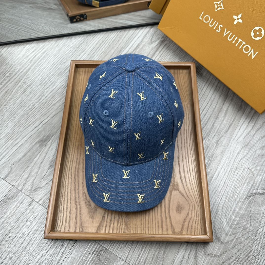 Louis Vuitton Caps